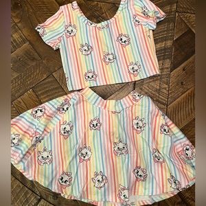 Wild Rich Kids tutu size 7/8